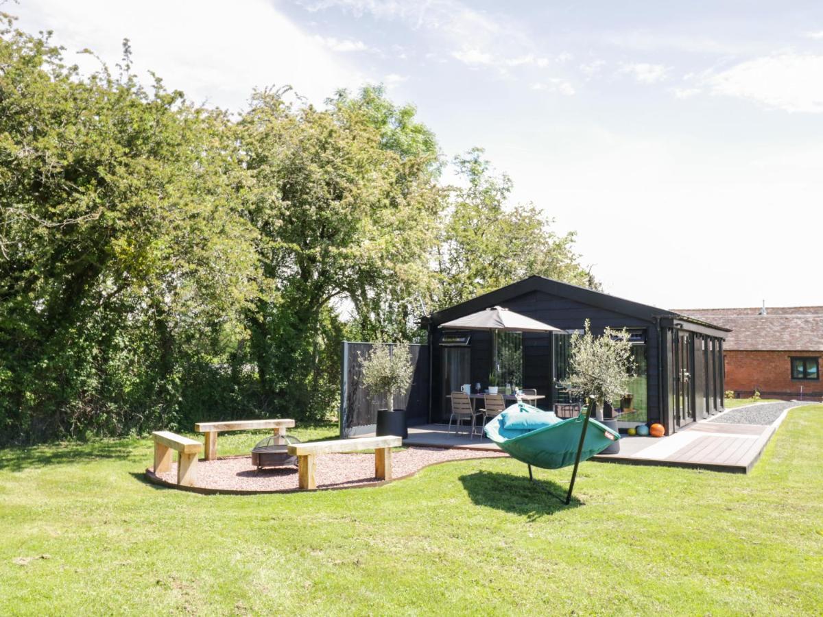 The Tractor Shed Villa Worcester Eksteriør billede