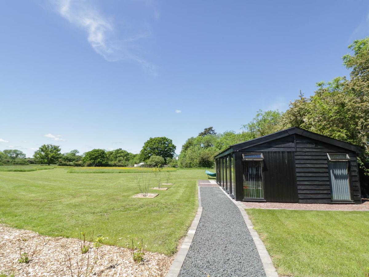 The Tractor Shed Villa Worcester Eksteriør billede
